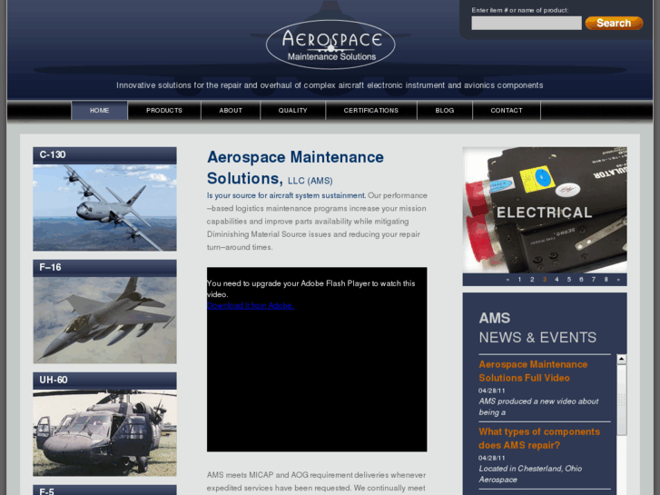 www.aerospacellc.com