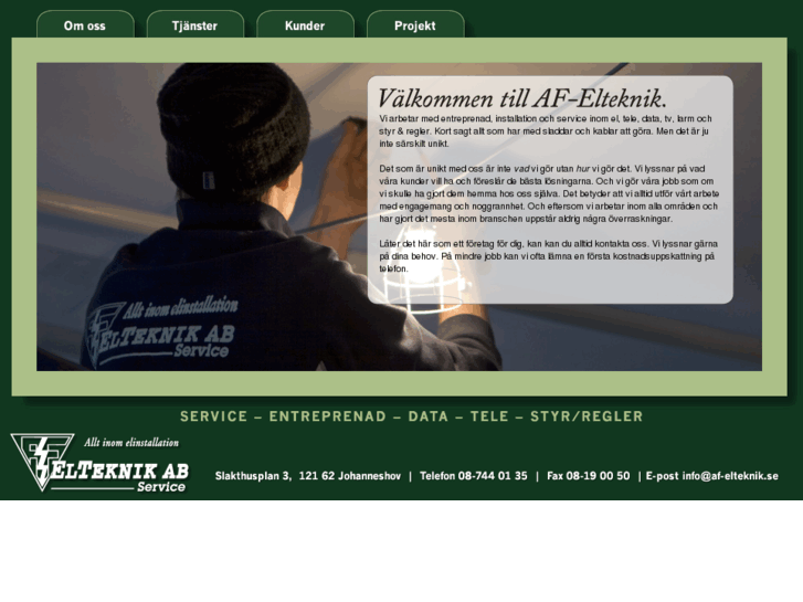 www.af-elteknik.com