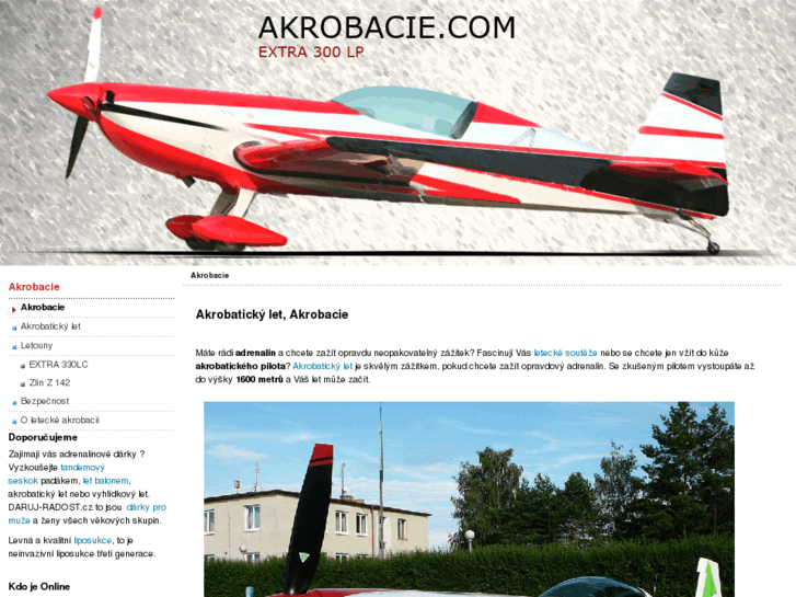 www.akrobacie.com