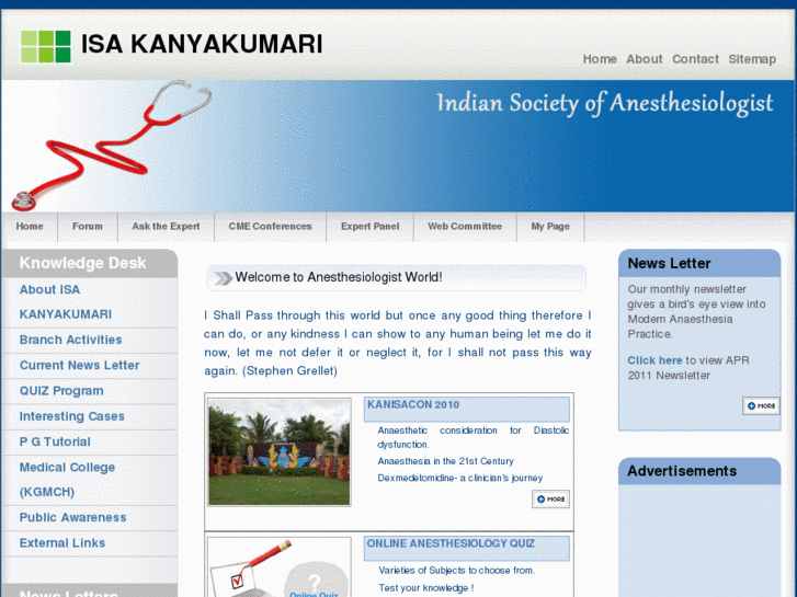 www.anaesthesianews.com