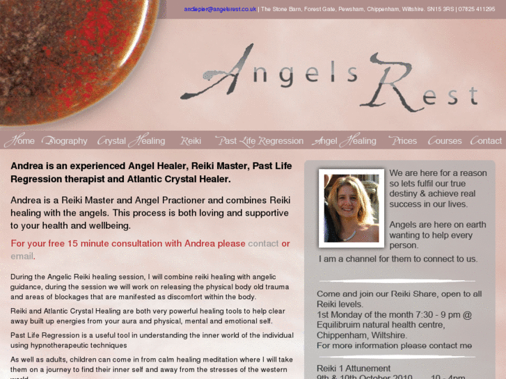 www.angelsrest.co.uk