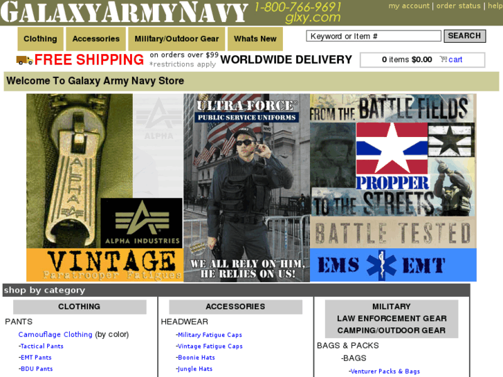 www.armynavystore.com