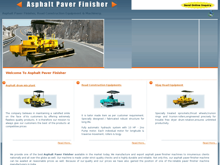 www.asphaltpaverfinisher.com