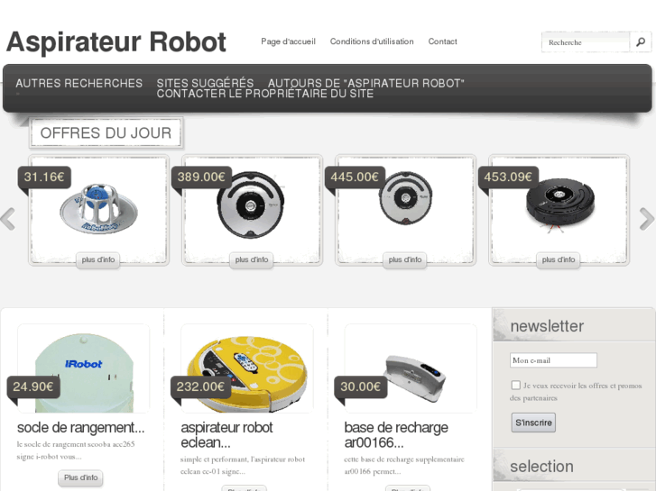 www.aspirateurrobot.org