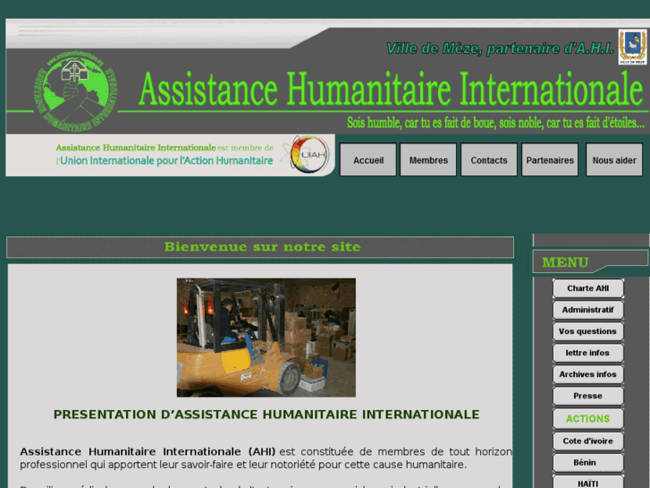 www.assistancehumanitaire.org