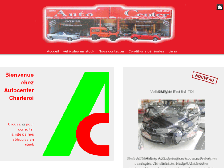 www.autocenter-charleroi.com