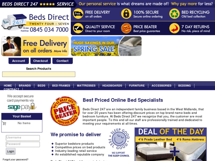 www.bedsdirect247.co.uk