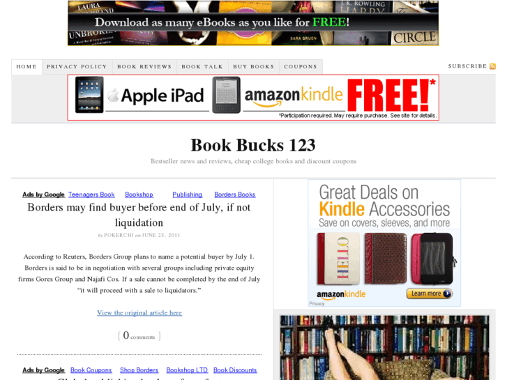 www.bookbucks123.com