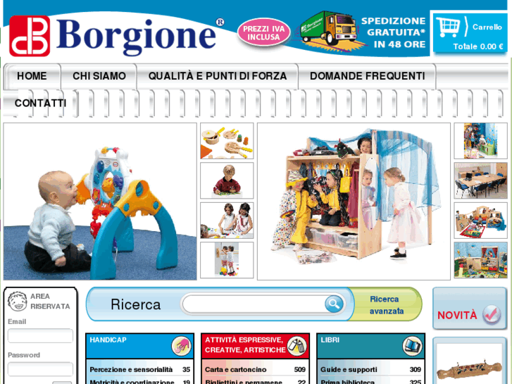 www.borgione.biz