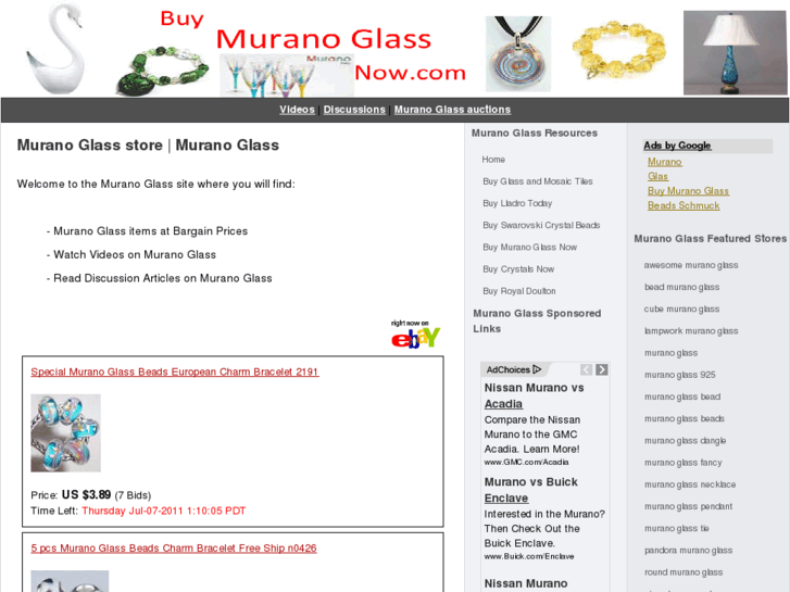 www.buymuranoglassnow.com