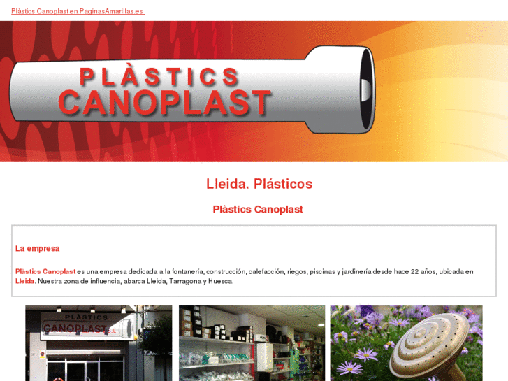 www.canoplast.es