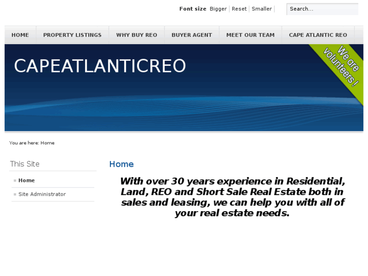 www.capeatlanticreo.com