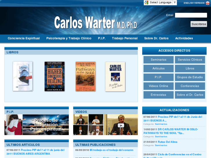 www.carloswartermd.com