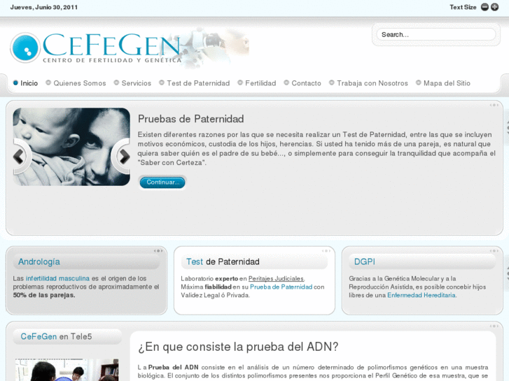 www.cefegen.com