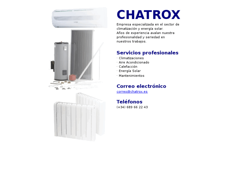 www.chatrox.es