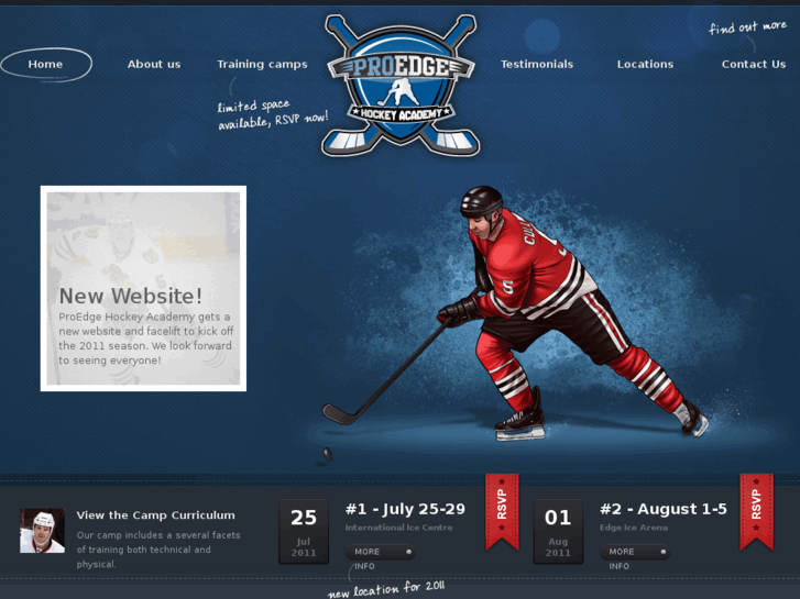 www.chicagohockeycamp.com