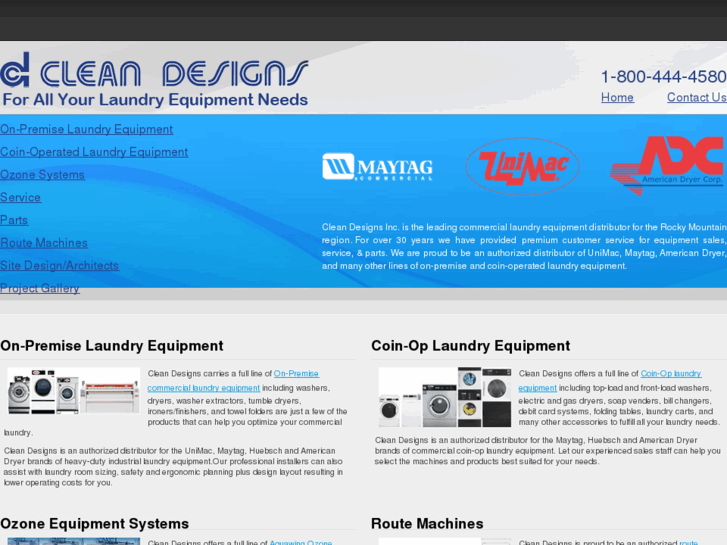 www.cleandesigns.com