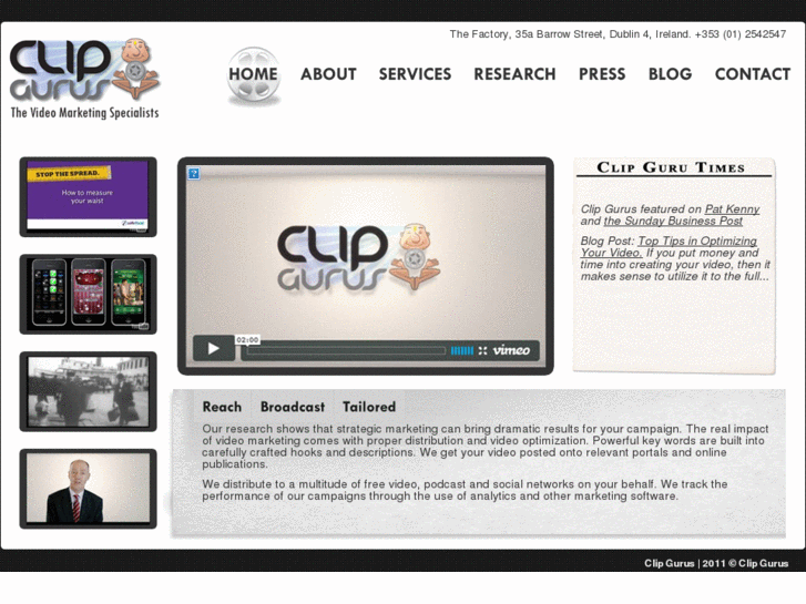 www.clipgurus.com