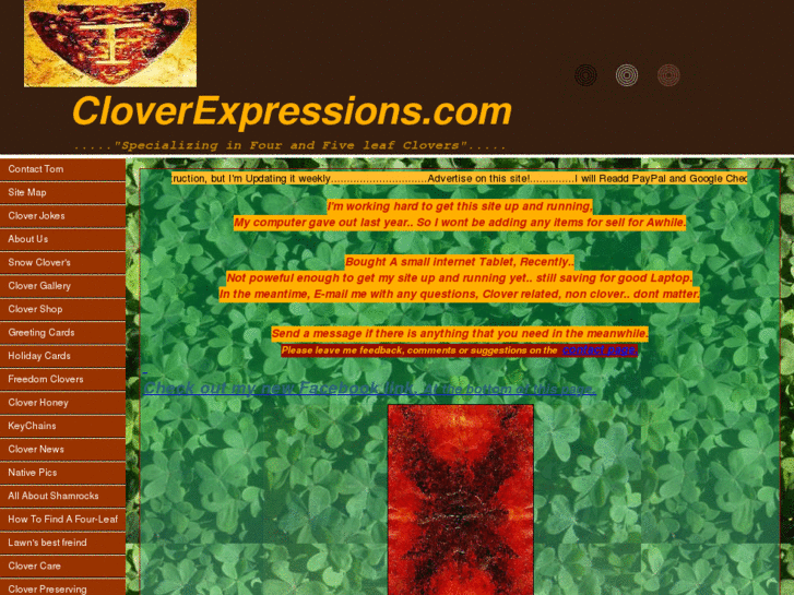 www.cloverexpressions.com