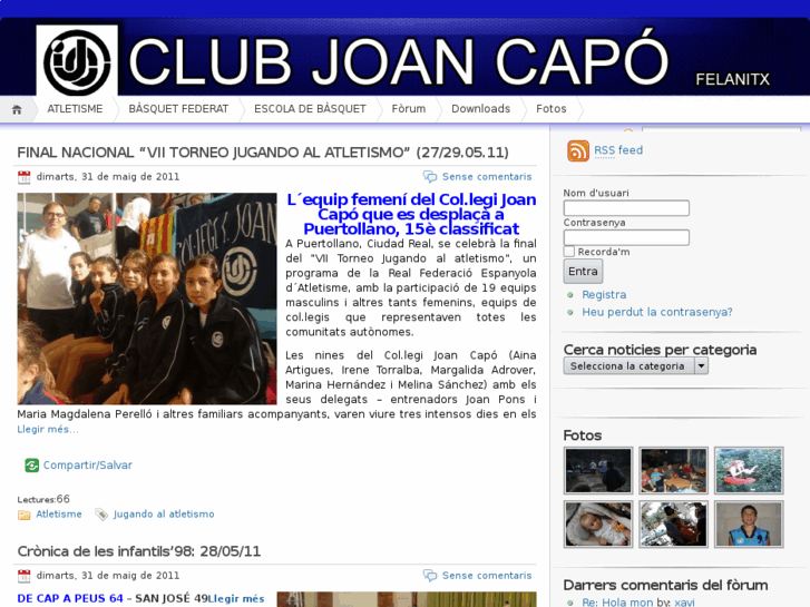 www.clubjoancapo.com