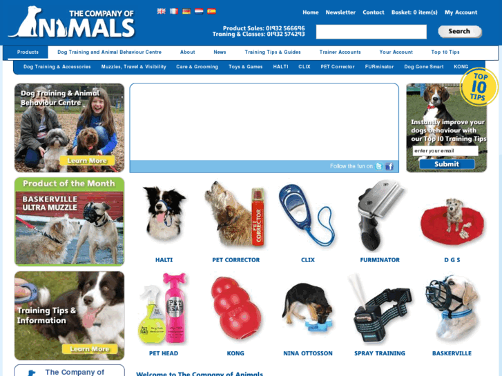 www.companyofanimals.co.uk