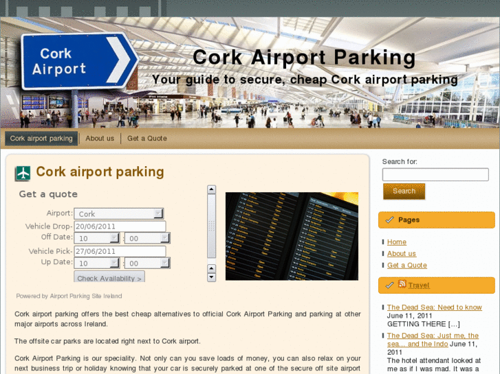 www.corkairportparking.com