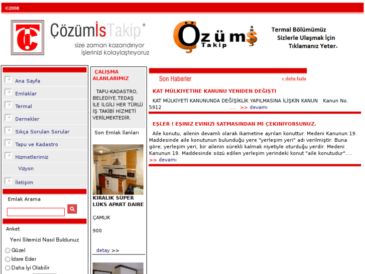 www.cozumistakip.com