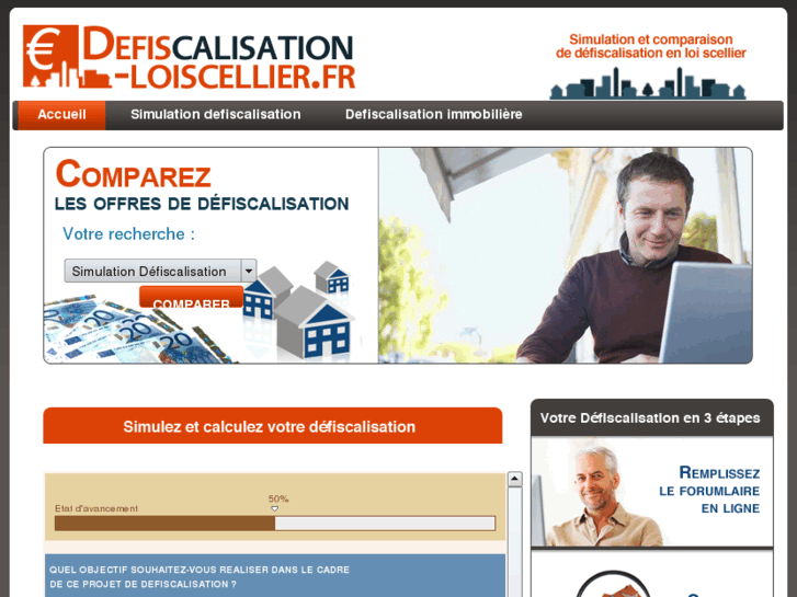 www.defiscalisation-loiscellier.fr