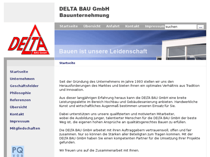 www.deltabau-gmbh.de