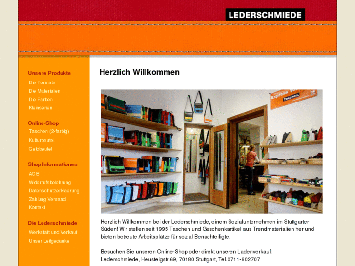 www.die-lederschmiede.de