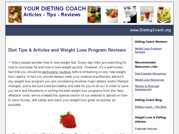 www.dietingcoach.org