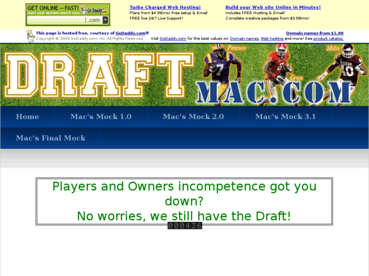 www.draftmac.com