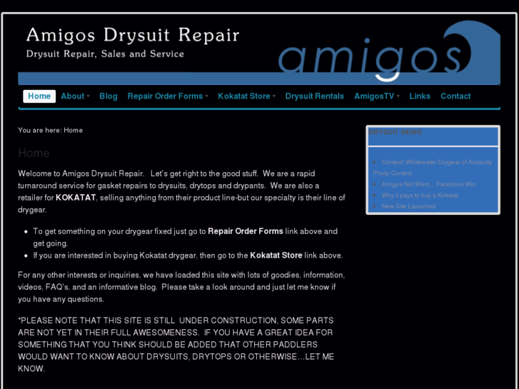 www.drysuit-repair.com