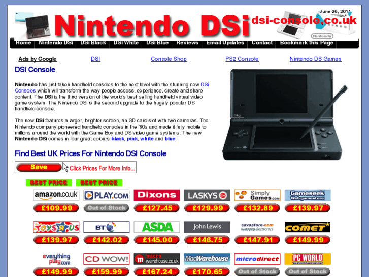www.dsi-console.co.uk