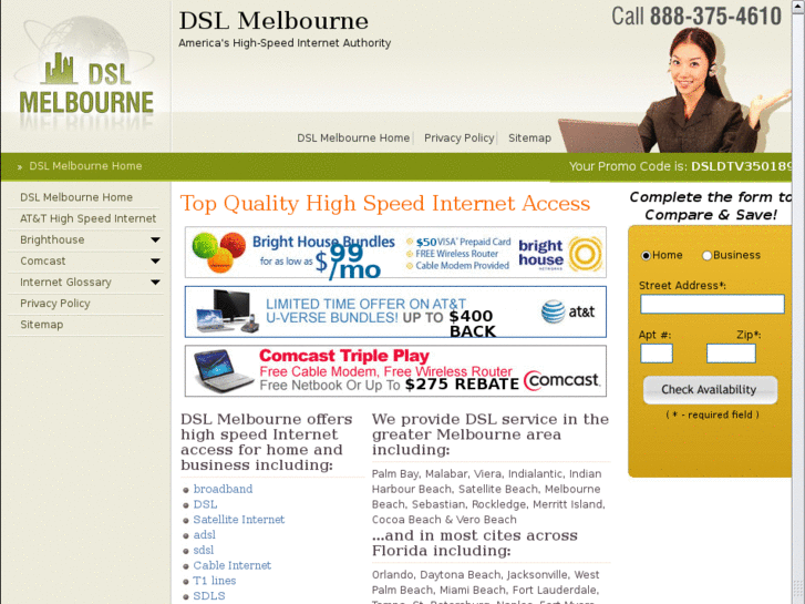 www.dsl-melbourne.com