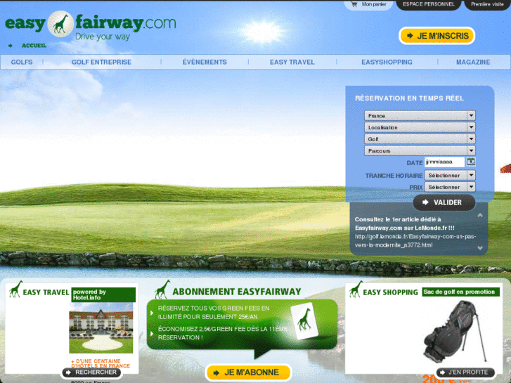 www.easyfairway.com