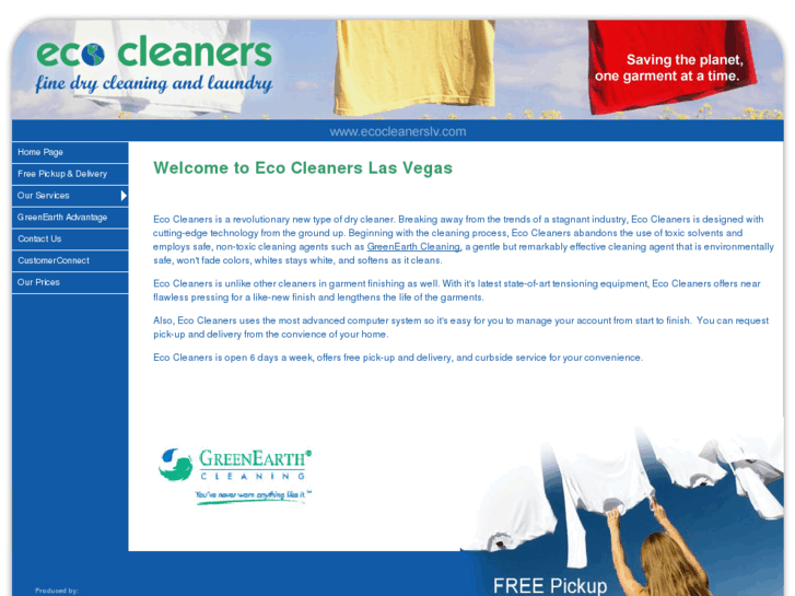 www.ecocleanerslv.com