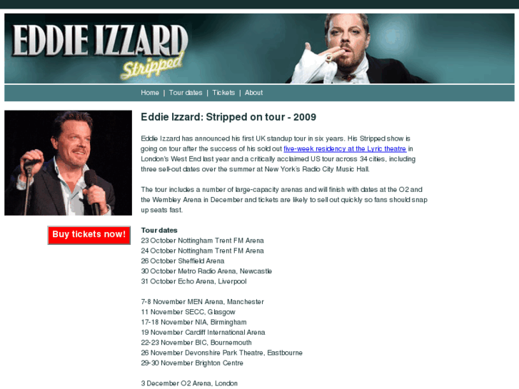 www.eddieizzardontour.com