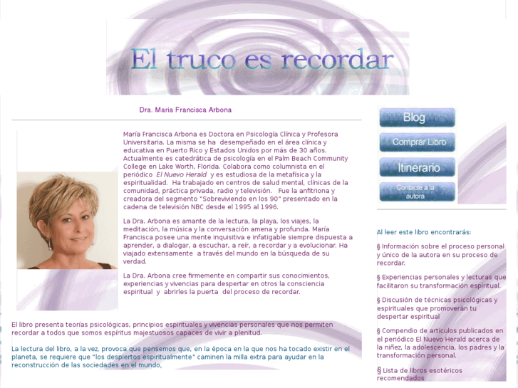 www.eltrucoesrecordar.com