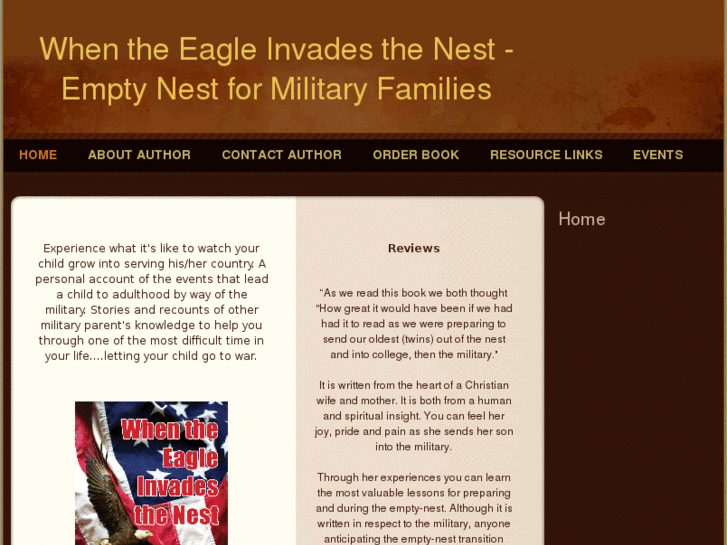 www.emptynestmilitary.com