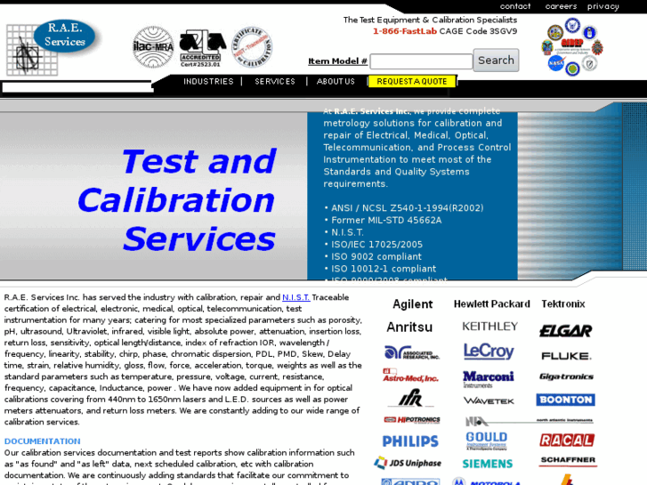 www.esscocalibration.com