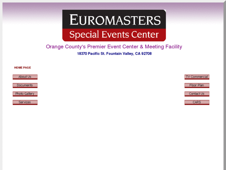 www.euromastersevents.com