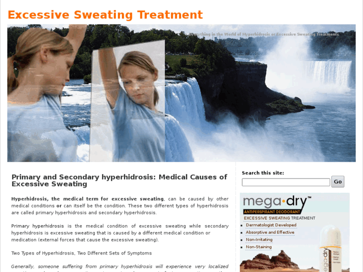 www.excessivesweating-treatment.com