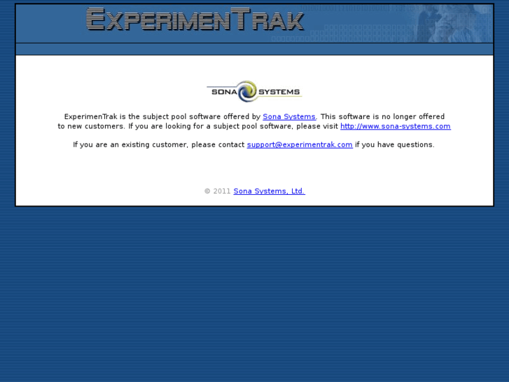 www.experimentrak.com