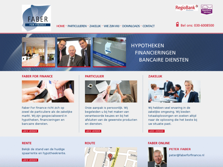 www.faberforfinance.nl