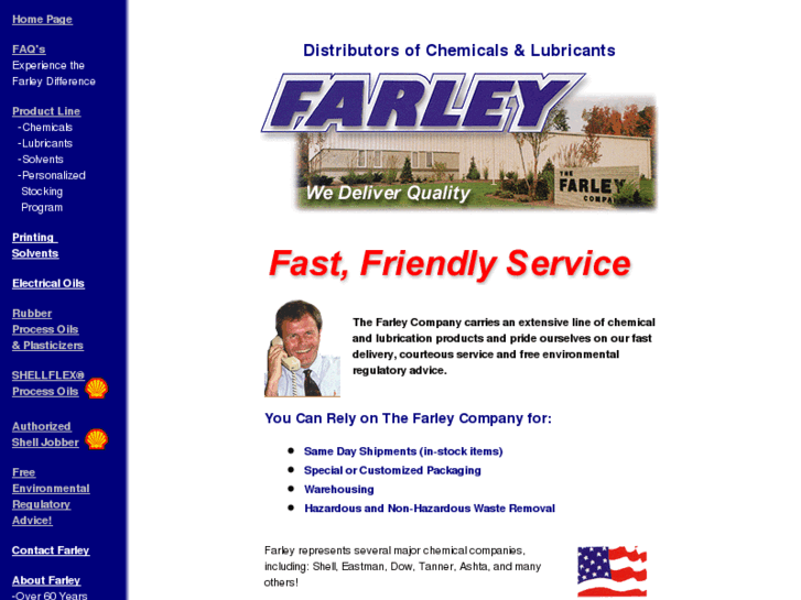 www.farleycompany.com