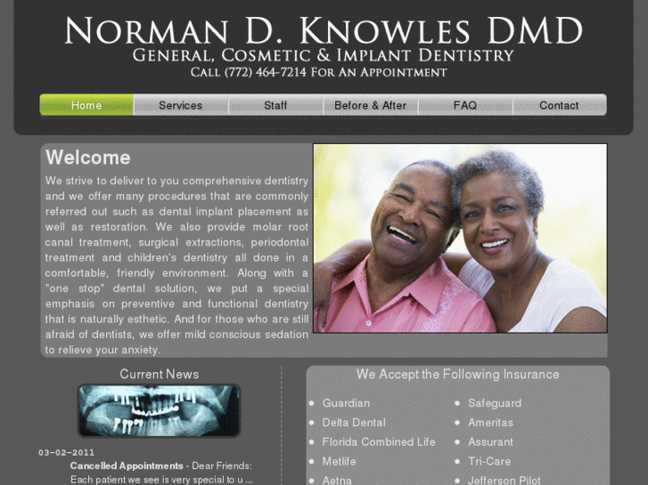www.fortpiercedentist.com