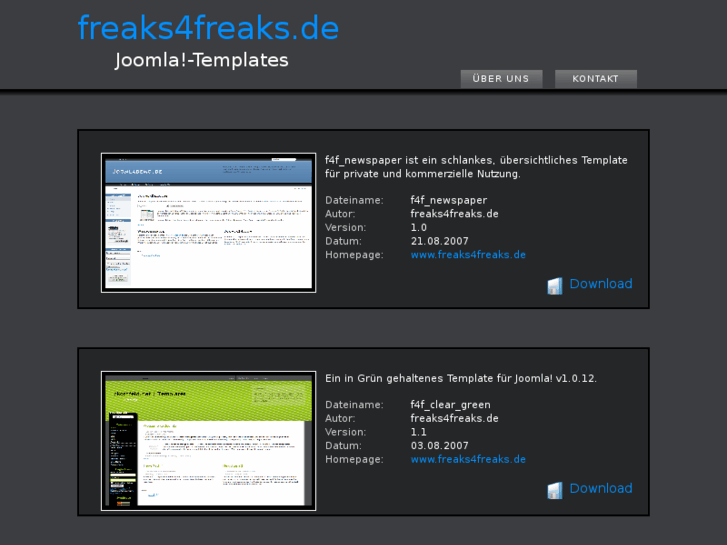 www.freaks4freaks.de