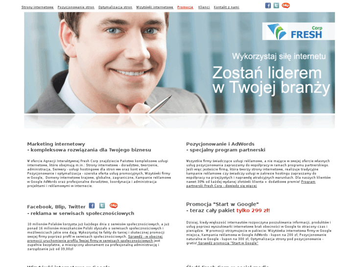 www.freshcorp.pl