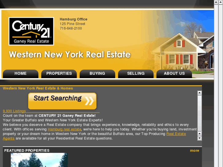 www.ganeyrealestate.com